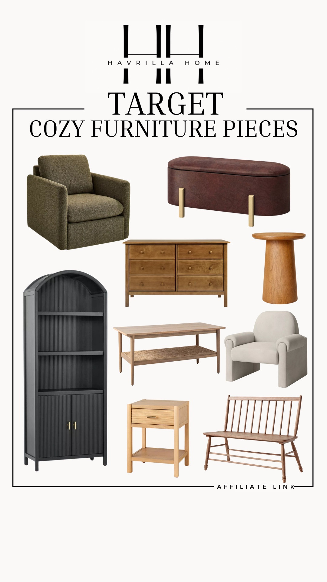 Target cozy furniture, cozy furniture pieces, Target home furniture, Target living room furniture, cozy chairs at Target, Target sofas and sectionals, cozy accent chairs, Target cozy home decor, cozy furniture for small spaces, Target furniture collection, comfortable furniture from Target, cozy recliners, Target cozy seating, affordable cozy furniture, cozy Target couches. Follow @havrillahome on Instagram and Pinterest for more home decor inspiration, diy and affordable finds Holiday, christmas decor, home decor, living room, Candles, wreath, faux wreath, walmart, Target new arrivals, winter decor, spring decor, fall finds, studio mcgee x target, hearth and hand, magnolia, holiday decor, dining room decor, living room decor, affordable, affordable home decor, amazon, target, weekend deals, sale, on sale, pottery barn, kirklands, faux florals, rugs, furniture, couches, nightstands, end tables, lamps, art, wall art, etsy, pillows, blankets, bedding, throw pillows, look for less, floor mirror, kids decor, kids rooms, nursery decor, bar stools, counter stools, vase, pottery, budget, budget friendly, coffee table, dining chairs, cane, rattan, wood, white wash, amazon home, arch, bass hardware, vintage, new arrivals, back in stock, washable rug 

#LTKStyleTip #LTKHome