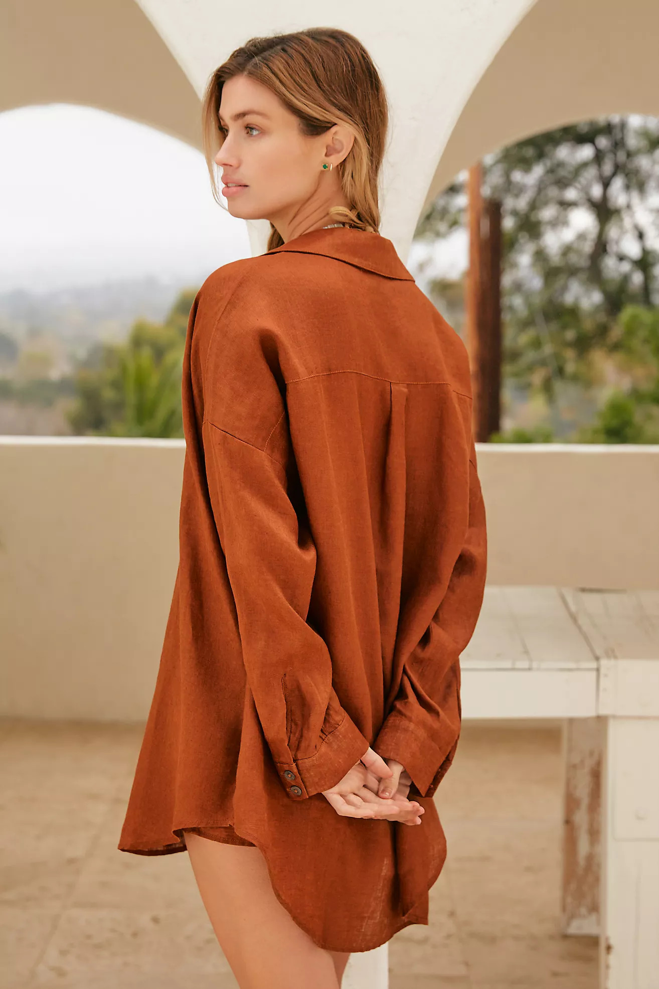 LSPACE Rio Tunic | Anthropologie (US)