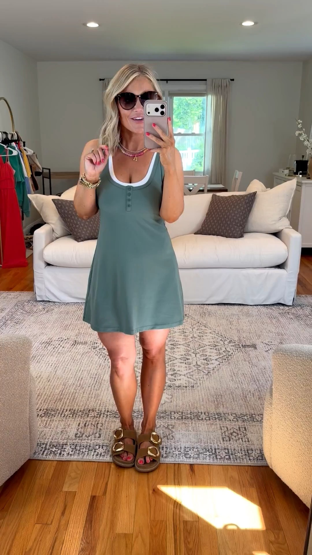 New finds from Abercrombie for summer! 



Abercrombie finds, summer outfits, summer styles, summer dresses, Abercrombie jeans, petite style, midsize fashion, Abercrombie sale @abercrombie

#LTKPetite #LTKMidsize