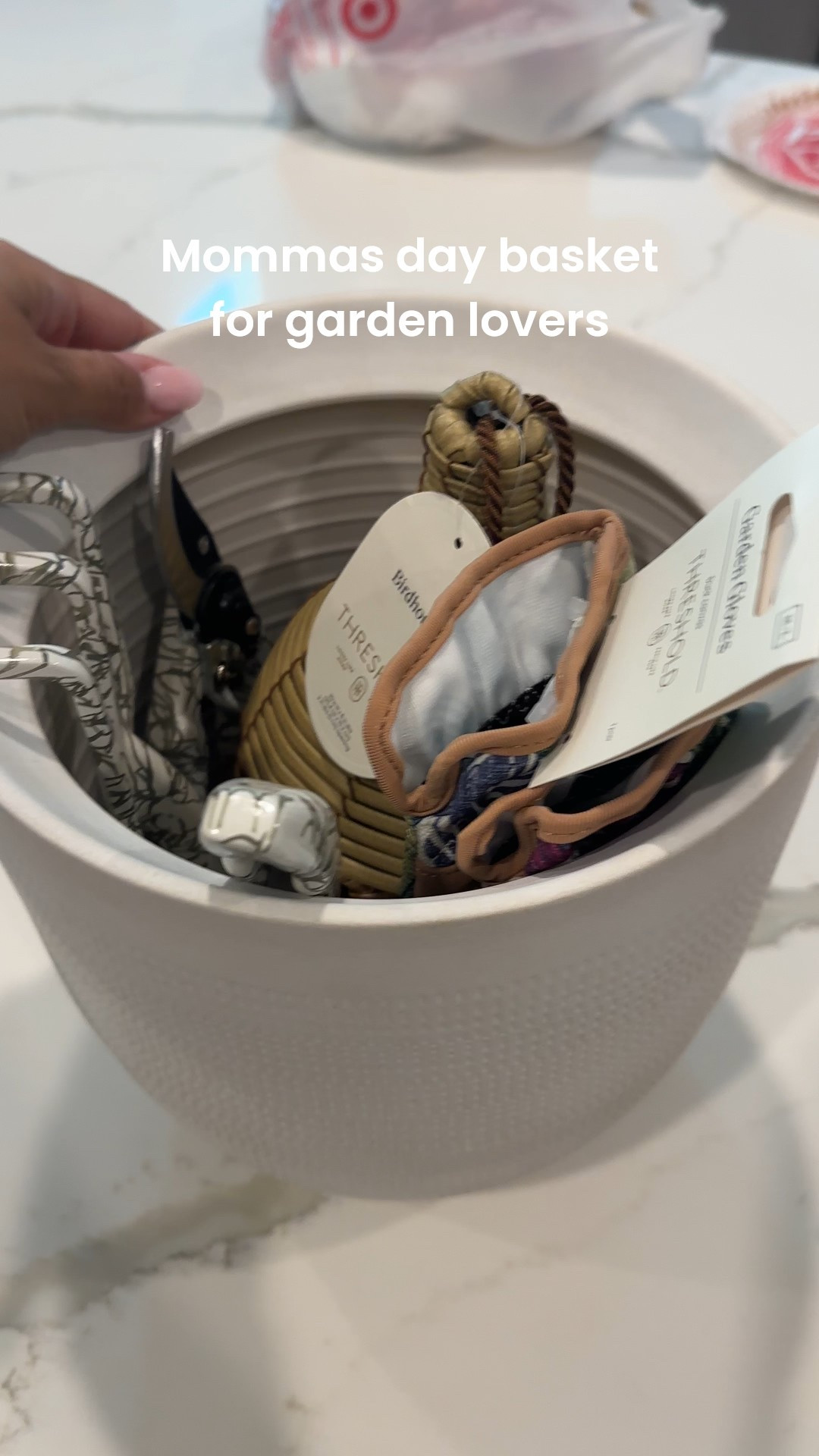 40% off garden items at target for Mother’s Day! My momma pretty much lives in her garden, so I knew this was perfect for her! 

#LTKSaleAlert #LTKGiftGuide