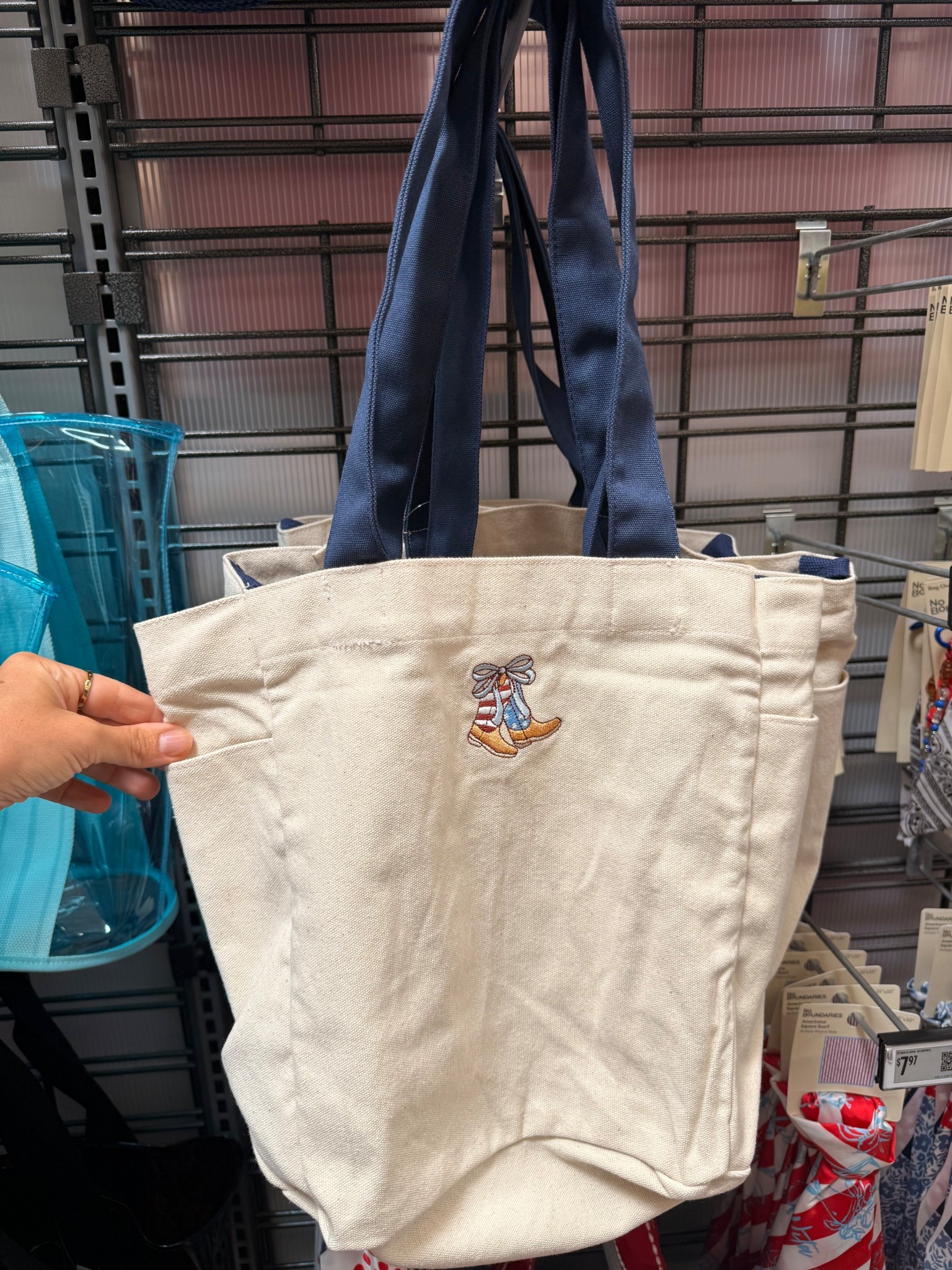 Walmart new arrivals for Fourth of July! How cute is this tote!!!

Walmart fashion 
Tote bag 



#LTKMothersDay #LTKTravel #LTKSeasonal