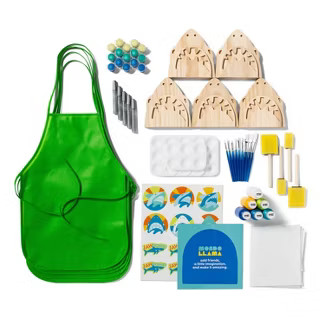 45pc Shark Birthday Party Kit - Mondo Llama™ | Target