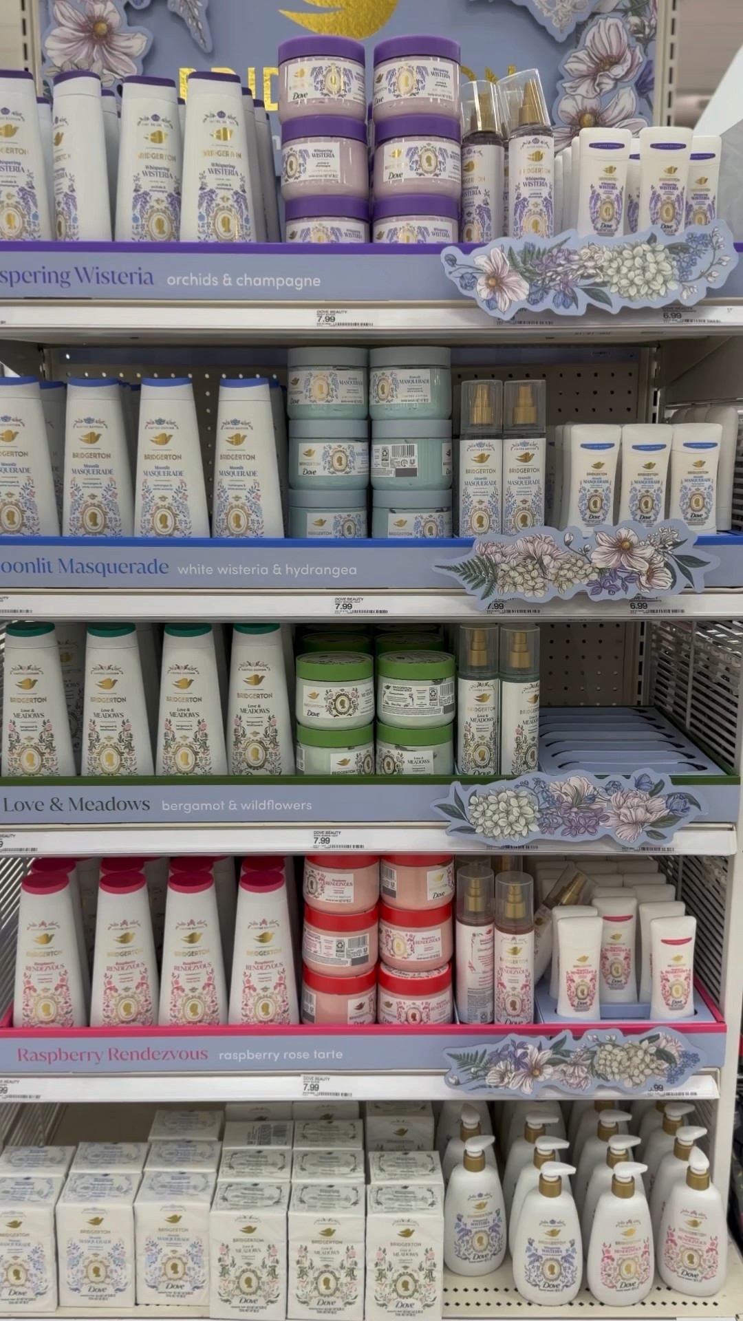 #DovePartner #ad Romanticizing the little moments when life feels rushed 🤍 Most days aren’t slow… they’re full. But I’ve been trying to find small pauses where I can. Getting ready in the morning, winding down at night. The @dove x Bridgerton body collection at @target is light, fresh, and floral (nothing sweet or overpowering) and makes those in-between moments feel just a little more intentional.
#dove #DovexBridgerton #TargetPartner #Target @shop.ltk liketkit

#LTKBeauty #LTKOver40 #LTKgrwm