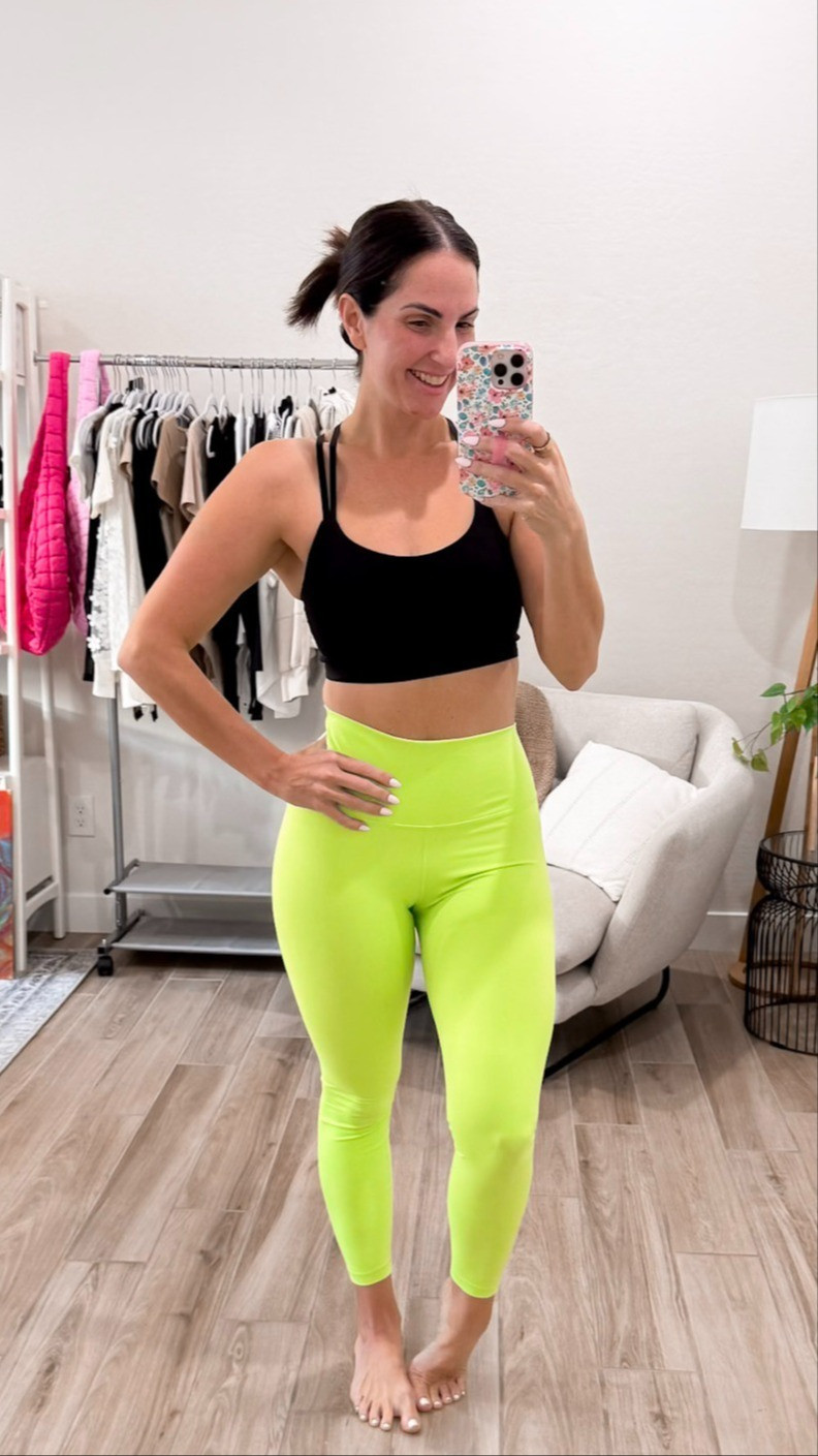 OOTD! 💛 

 #LTKSeasonal #LTKActive #LTKStyleTip