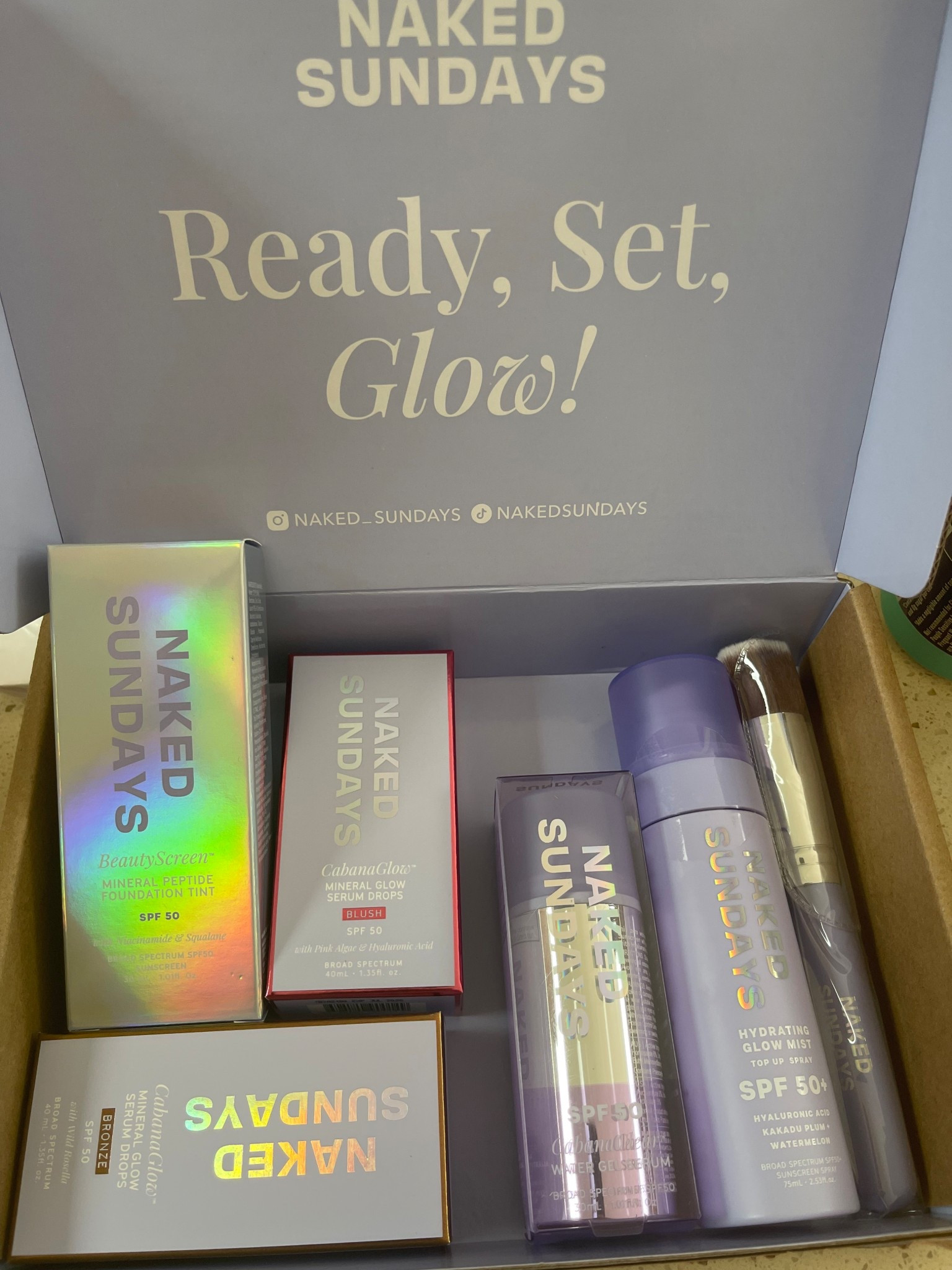 Code: RHODETOUS for a discount at checkout. Summer makeup must haves 

#LTKBeauty #LTKSaleAlert