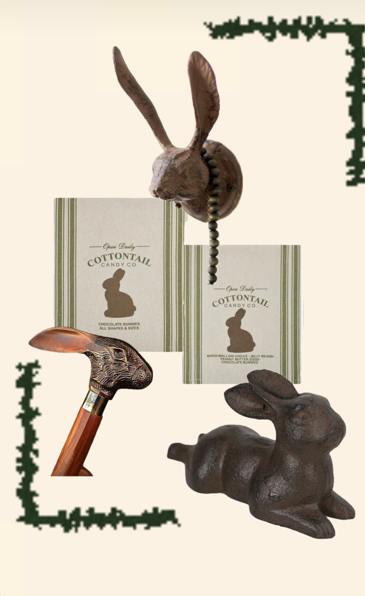 Spring is coming! Bunny get ready! 

#LTKFindsUnder50 #LTKHome #LTKSeasonal