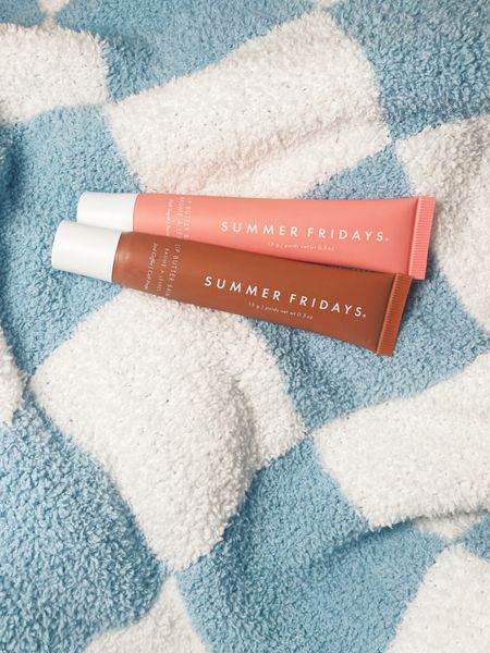 Can’t get enough of Summer Fridays😍

#lipgloss #lipcolor #skin #skincare #beauty #makeup #sephora #giftidea #amazon #blanket #fleeceblanket #throwblanket #summerfridays

#LTKxSephora #LTKhome #LTKbeauty