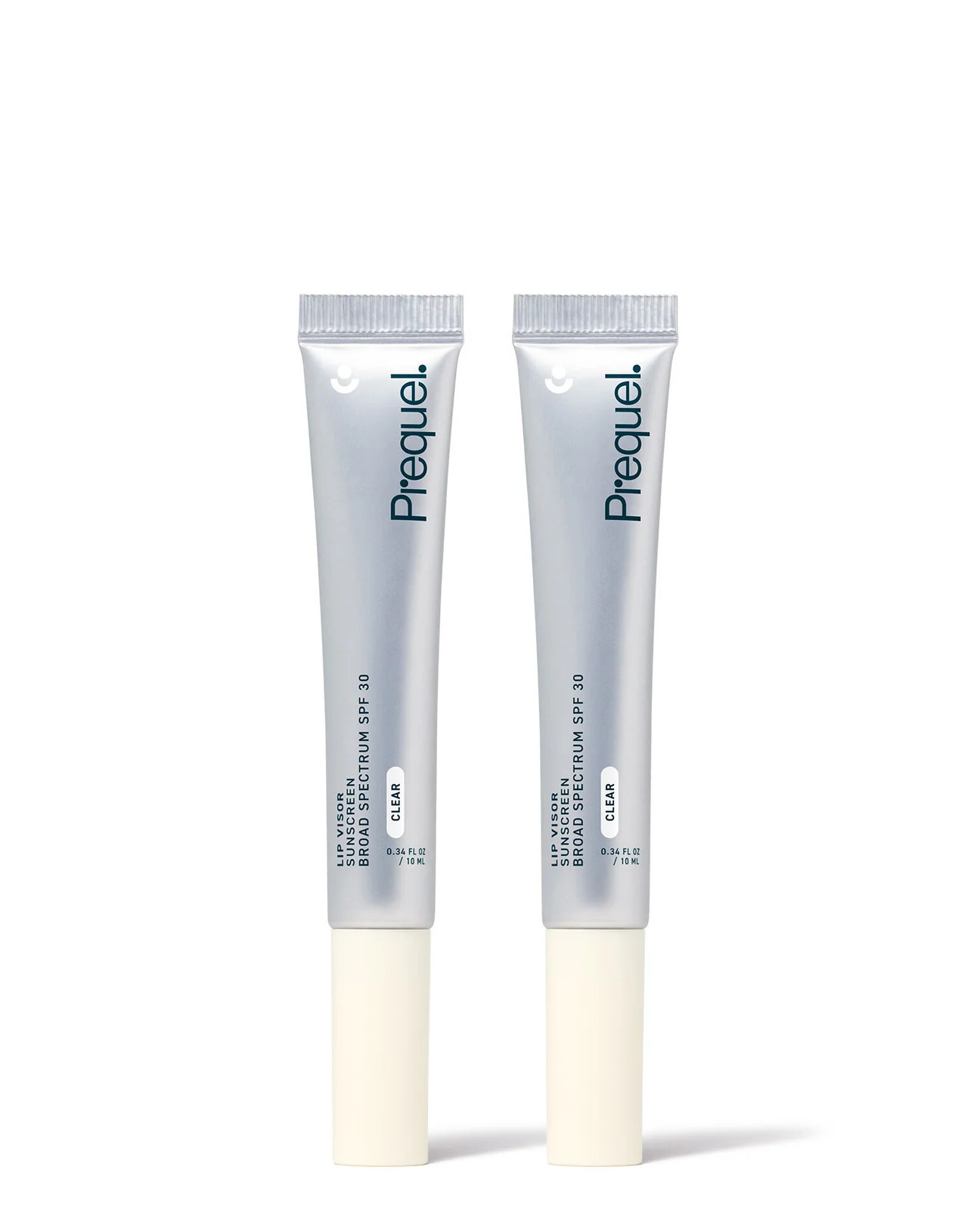 Lip Visor SPF Lip Balm Bundle - Clear & Tinted | Prequel Skin