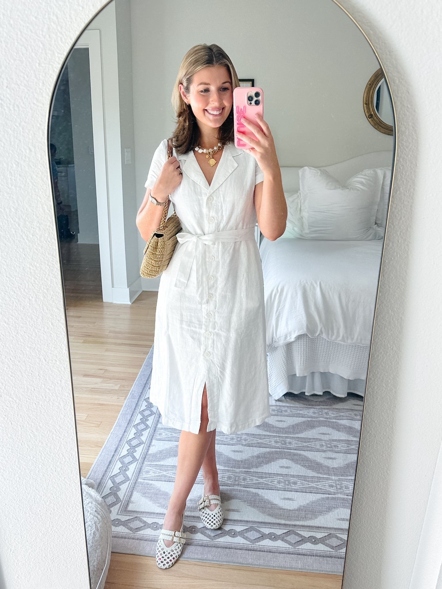 Outfit for church today! Wearing an XS