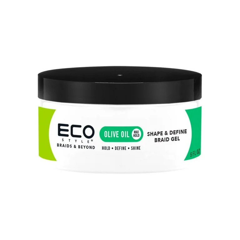 Eco Styler Shape Def Braid Gel 8 oz | Walmart (US)