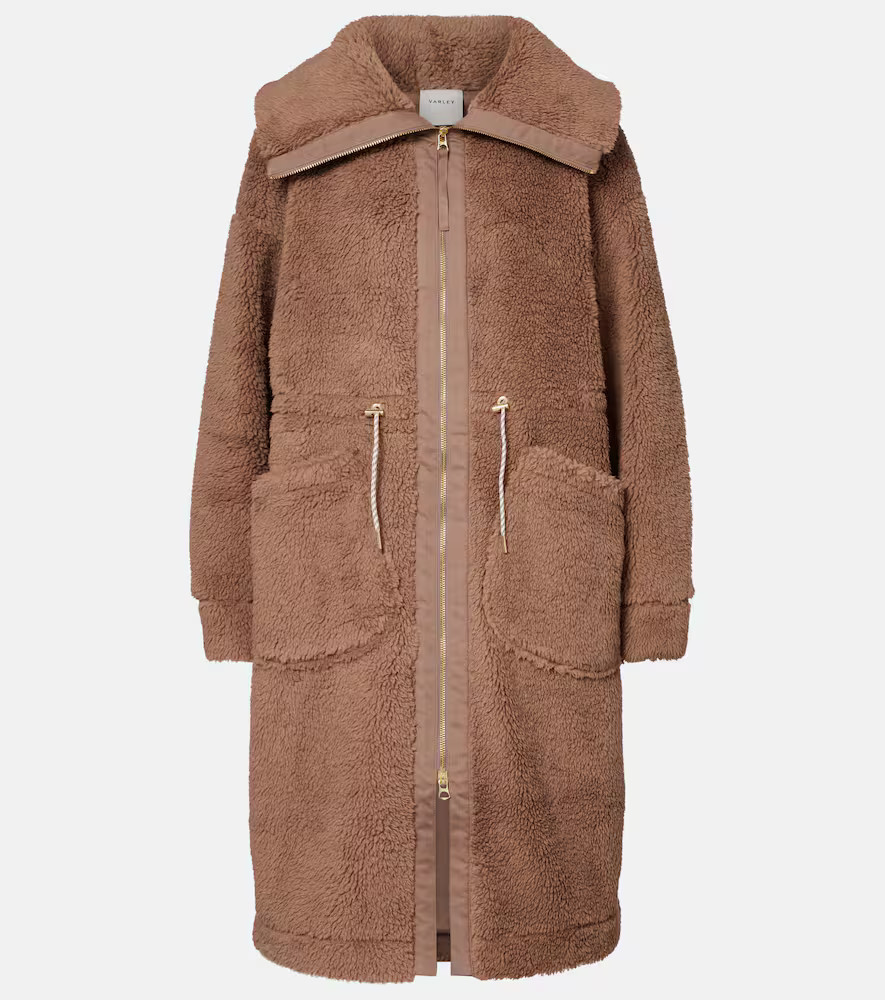 Varley Logan coat | Mytheresa (US/CA)