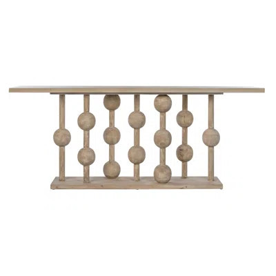 Stellar Reclaimed Lumber Console | Wayfair North America