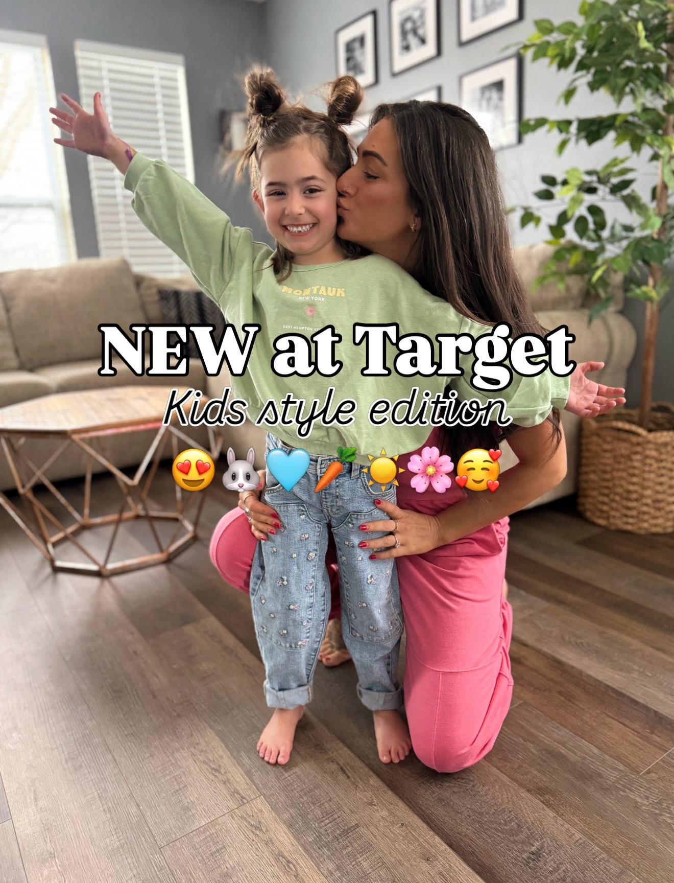 I can’t get over all the cute new kids style a Target 😍😍 So many adorable Easter options and spring finds! What’s your fav? #targetkids #targethaul #newattarget #kidsstyle #babystyle

#LTKKids #LTKBaby #LTKootd