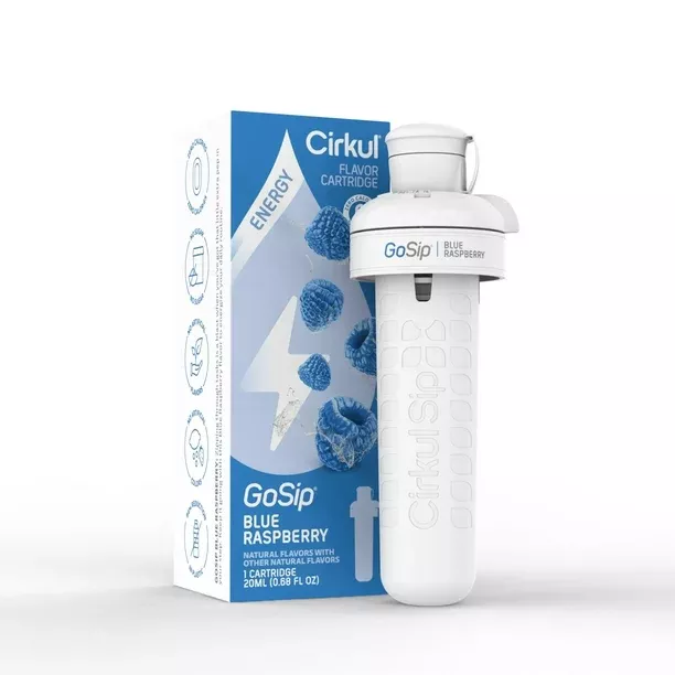 Cirkul 22 oz Plastic Water Bottle … curated on LTK in 2023