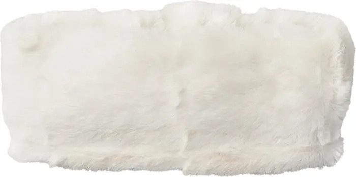 LITA by Ciara Wide Faux Fur Headband | Nordstrom | Nordstrom