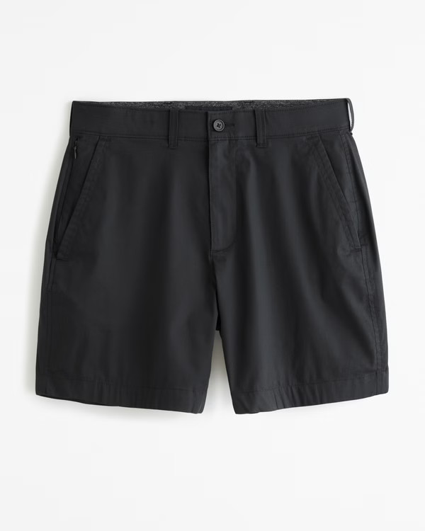 A&F Athletic Fit All-Day Short | Abercrombie & Fitch (US)