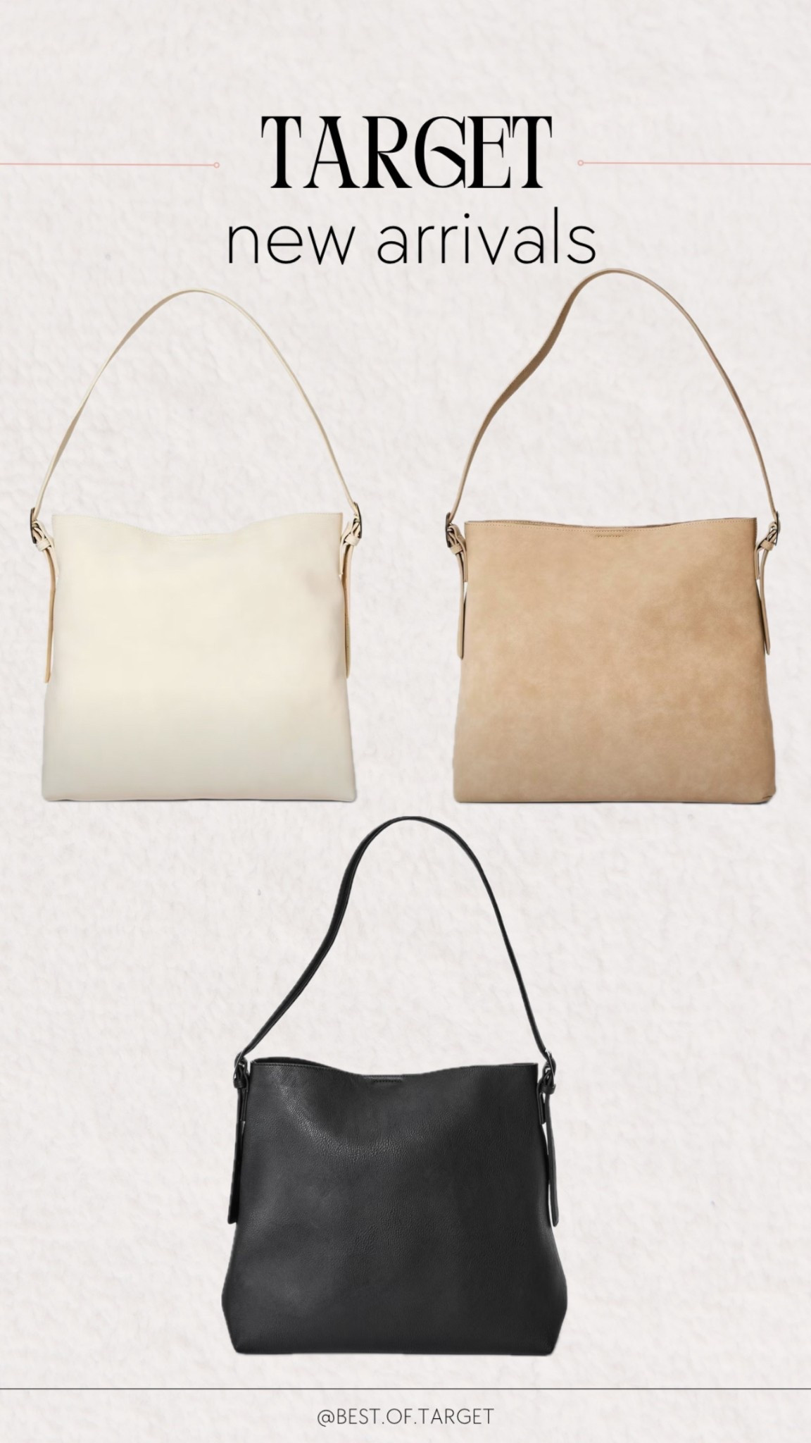 BEST SELLER🤍

#LTKItBag #LTKFindsUnder50 #LTKStyleTip