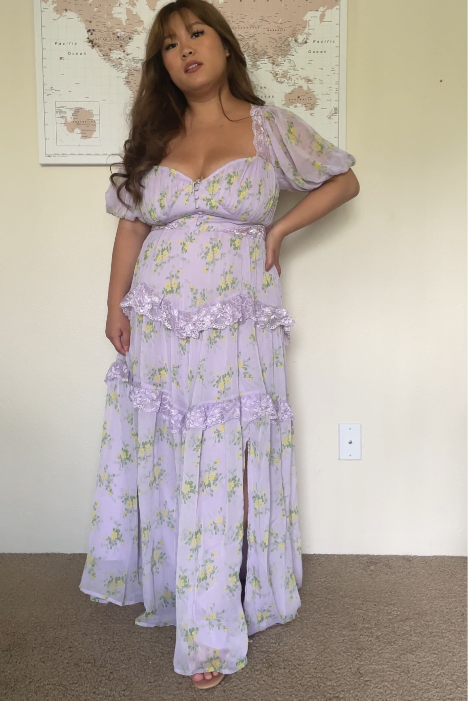 Wearing size US 12

#LTKfit #LTKstyletip #LTKwedding