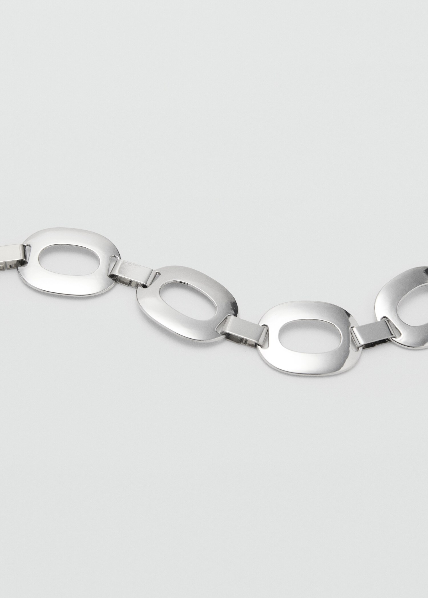 Circular link belt - Women | MANGO USA | Mango (US/MX/AU)