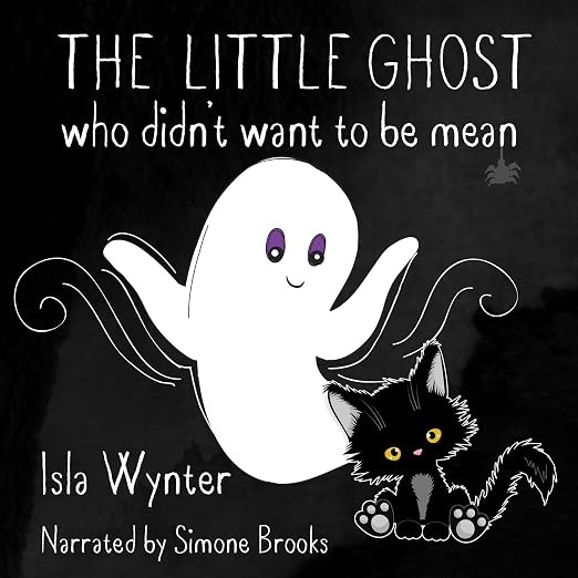 The Little Ghost Who Didn't Want to Be Mean: A Picture Book Not Just for Halloween    
	         ... | Amazon (US)