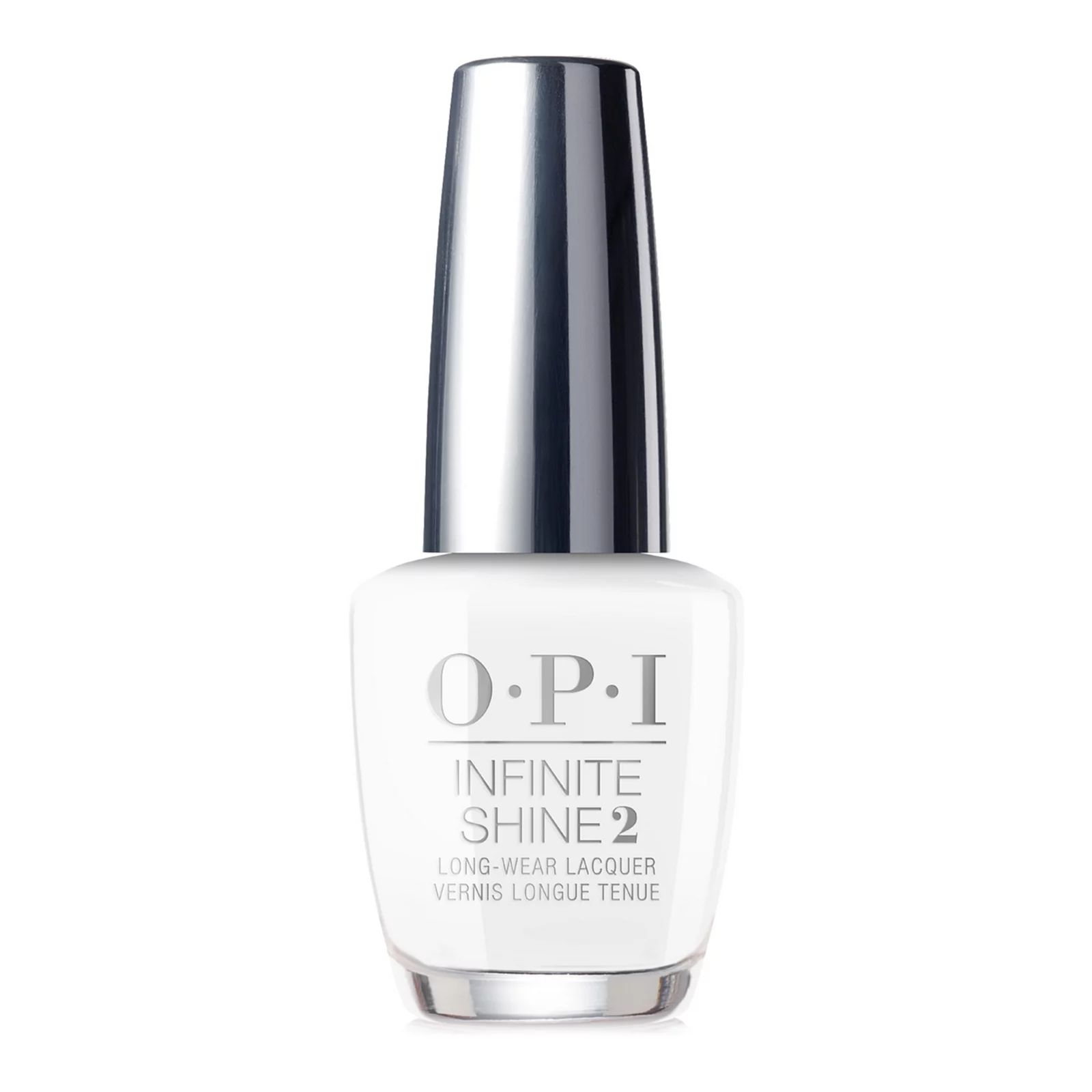 OPI Infinite Shine Nail Polish, White | Kohl's
