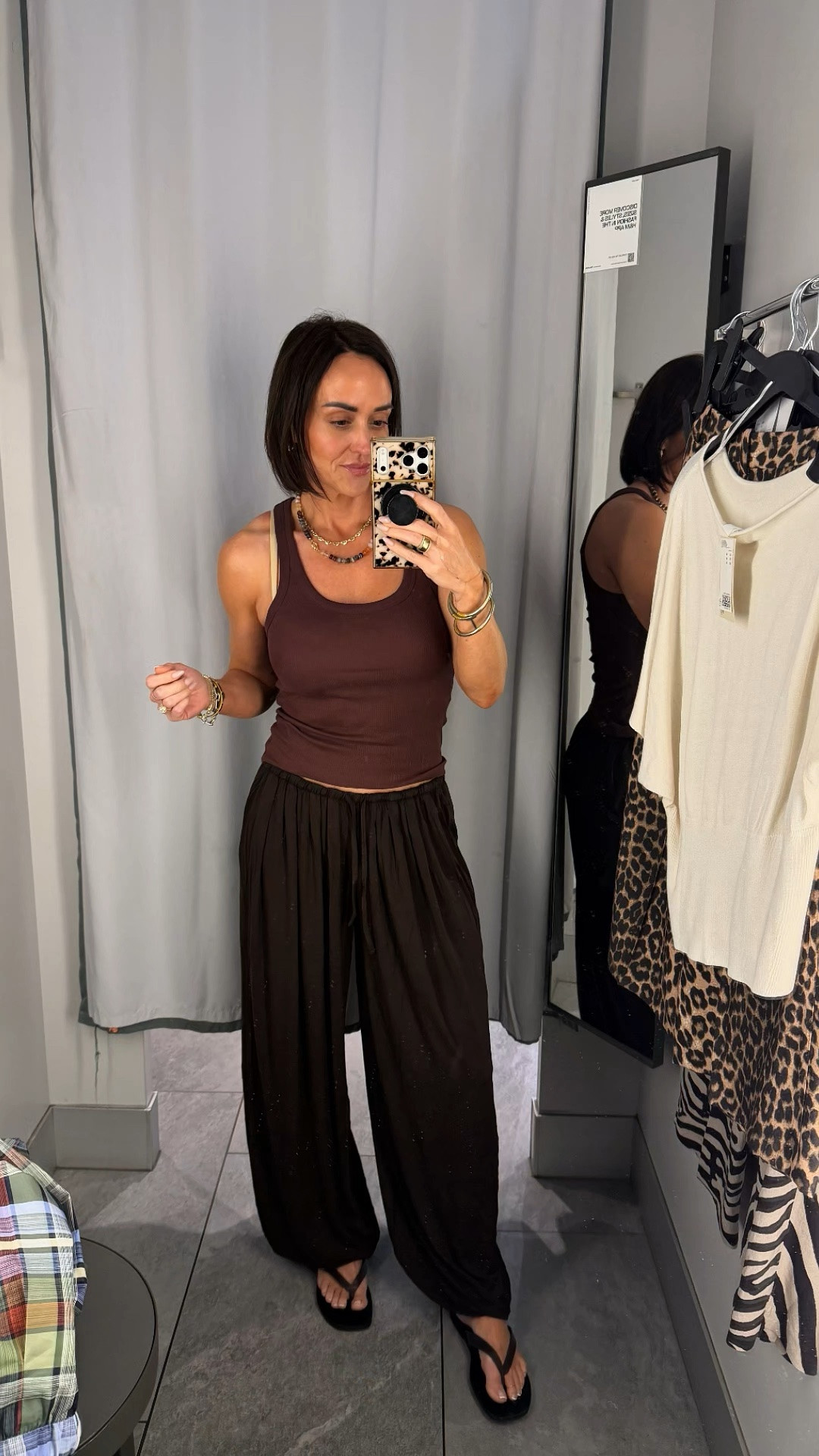 POV: go to make H&M returns and buy new things and it’s free with girl math bonus it’s 20% off Sitewide 😂🤍

Come try on the latest in-store finds with me! So many chic pieces, amazing basics, and styles that look way more expensive than they are. Everything is linked on my LTK. ✨

#HMFinds #HMHaul #LTKStyle #FashionTok #OutfitIdeas #AffordableStyle #StyleInspo

#LTKstorytime
