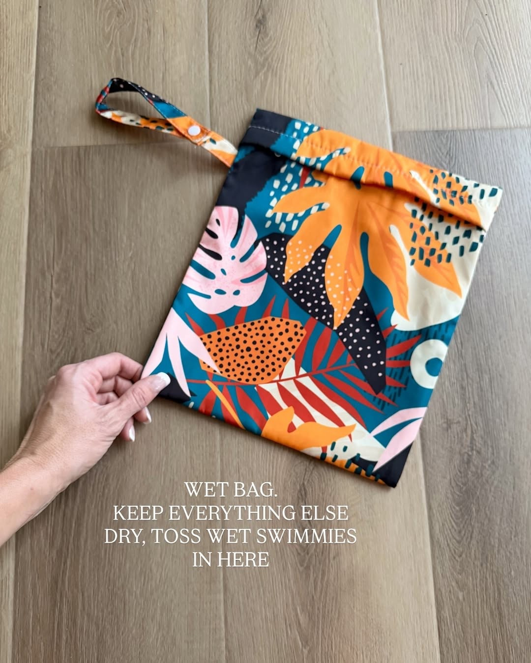 A must for beach days 🌊 keeps everything else dry and makes packing up wet swimmies so easy.

#LTKTravel #LTKmomlife #LTKBeauty