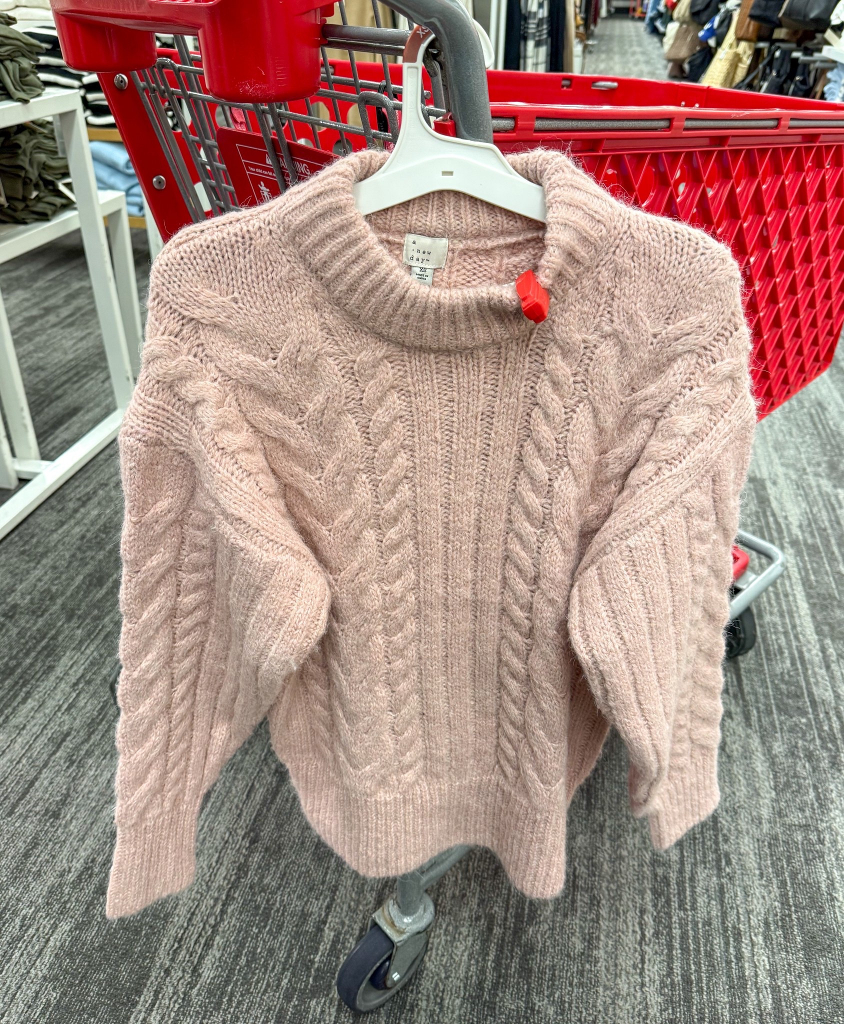 Cozy target sweaters 

#LTKPlusSize #LTKMidsize #LTKootd