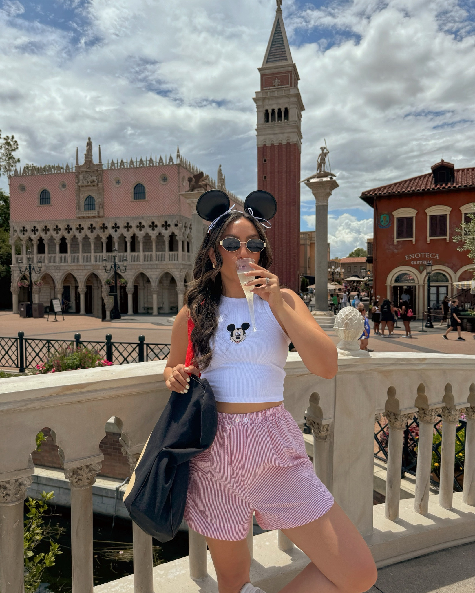 Disney outfits for summer!

I wear size SMALL 

#LTKStyleTip #LTKFindsUnder50 #LTKTravel