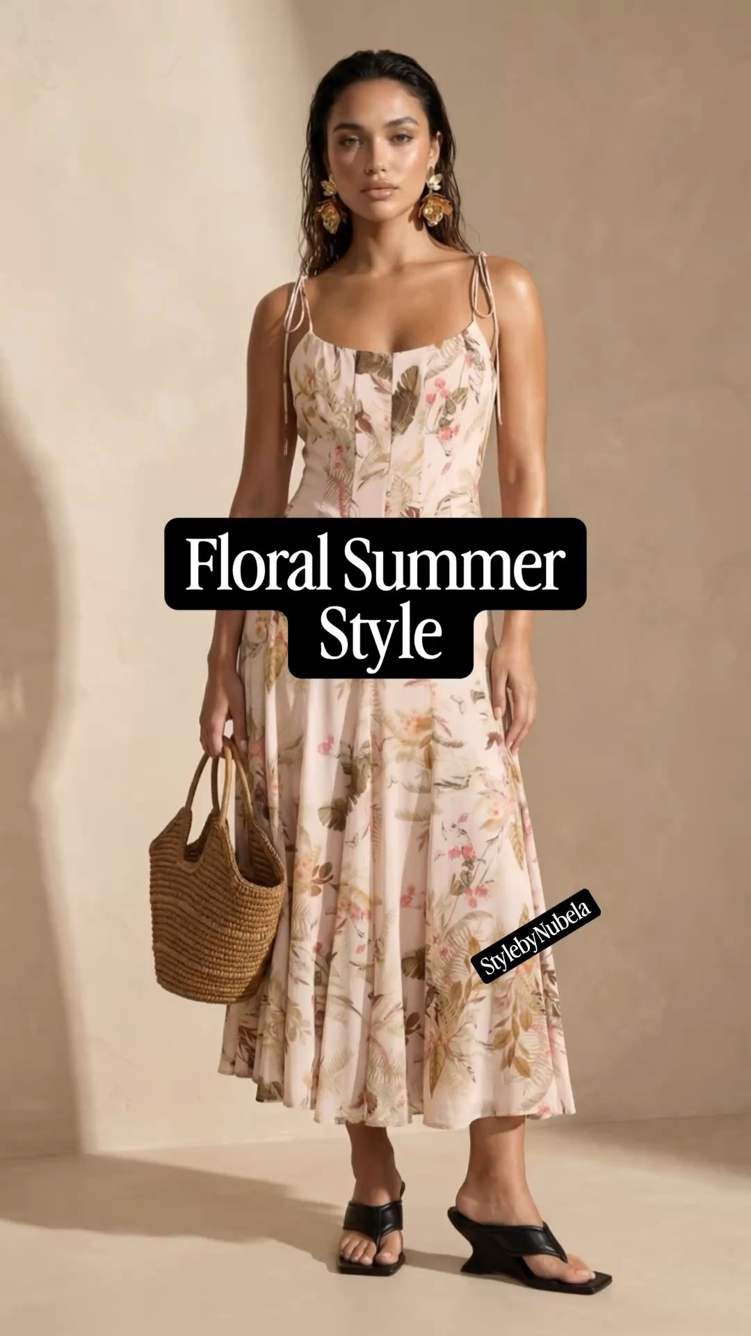 Casual Summer Floral Outfits, Raffia bag, Leather sandals

everyday casual outfits women, simple outfit ideas women, effortless casual style 2026, comfortable chic outfits women, Pinterest everyday outfit inspiration

#EverydayOutfits #CasualChic #EffortlessStyle #ModernWomenStyle #TimelessFashion #PinterestFashion #LTKStyle 
#LTKFashion 

#LTKSeasonal #LTKdayinmylife #LTKOver40 #LTKPlusSize #LTKMidsize #LTKPetite #LTKFestival #LTKvlog #LTKgrwm #LTKmomlife #LTKootd #LTKSaleAlert #LTKTall #LTKBump