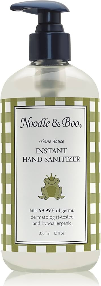 Noodle & Boo Instant Hand Sanitizer, 12 Fl Oz | Amazon (US)
