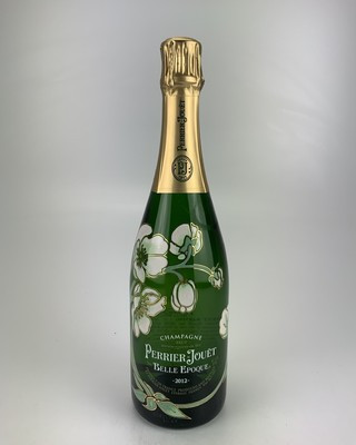 2012 Perrier Jouet Belle Epoque Fleur de Champagne Brut WE--95 | eBay US