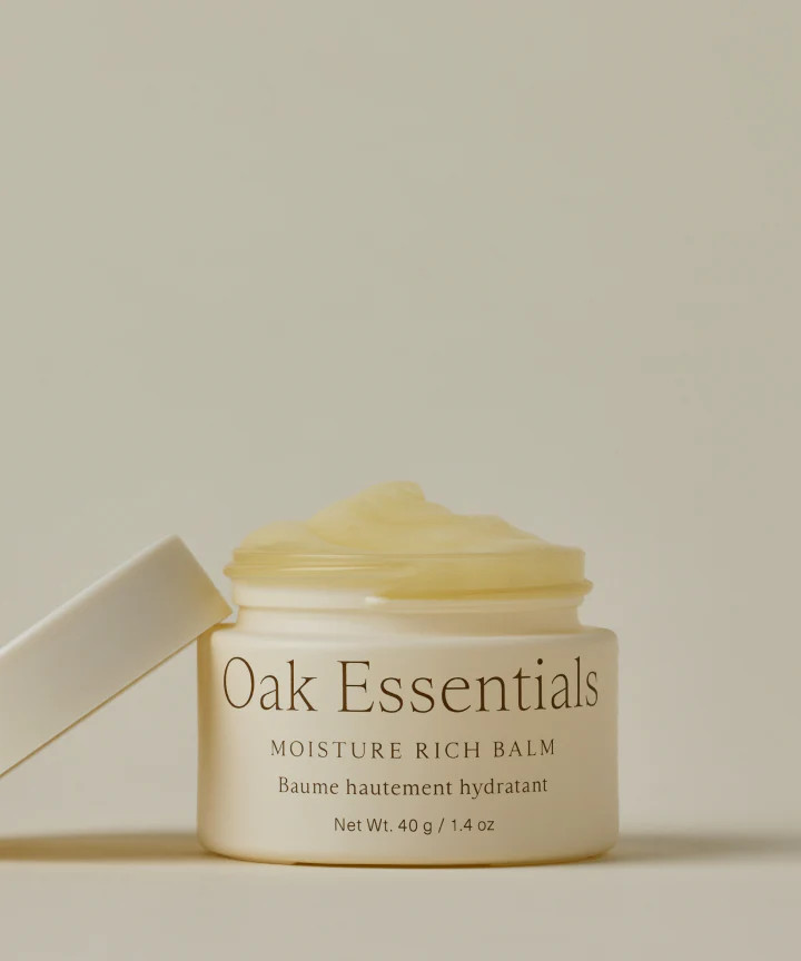 Moisture Rich Balm | Oak Essentials
