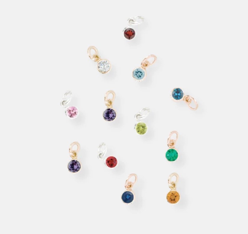 Genuine birthday charms to add to any necklace or bracelet — such a sweet way to carry your babies with you always ✨🤍

#gift #gifts #giftguide #giftsforher #personalized #customized #custom #jewelry #finejewelry #customjewelry #ladies #ladieswear #heirloom #keepsake #keepsakes #majorsale #sale #salealert #deal #dealoftheday #holiday #holidays #holidaygift #christmas #christmasgift #birthday #birthdaygift #specialgift #giftideas #birthdstone #mom #mama 

#LTKHoliday #LTKmomlife #LTKGiftGuide