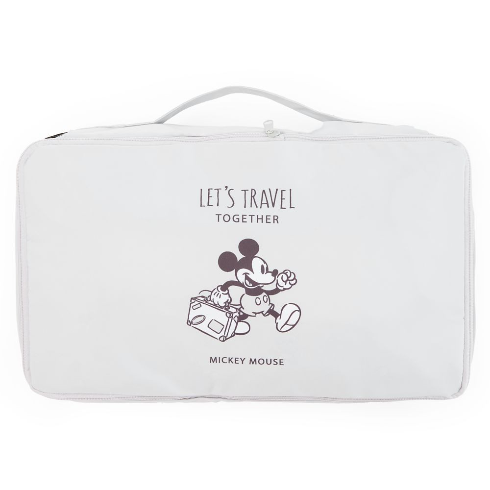 Mickey Mouse Travel Pouch – Disney Store Japan | Disney Store