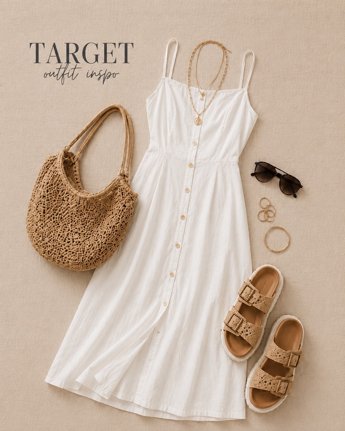 ✨SCROLL TO SHOP✨

Stunning Target sundress for all things summer ☀️ 

Wearing size s / my tts

#LTKdayinmylife #LTKmomlife #LTKootd