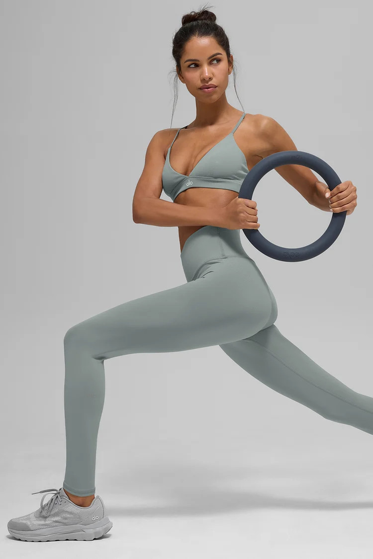 High-Waist Airbrush Legging | Alo Yoga