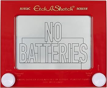 Visit the Etch A Sketch Store | Amazon (US)