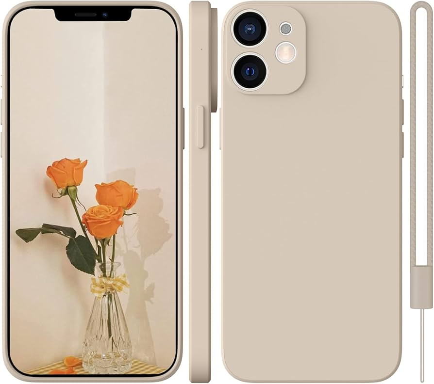 HGH iPhone 11 Hülle Silikon mit 1 Lanyard Handyhülle iPhone 11 Hülle Ultra Dünn Rundumschutz ... | Amazon (DE)