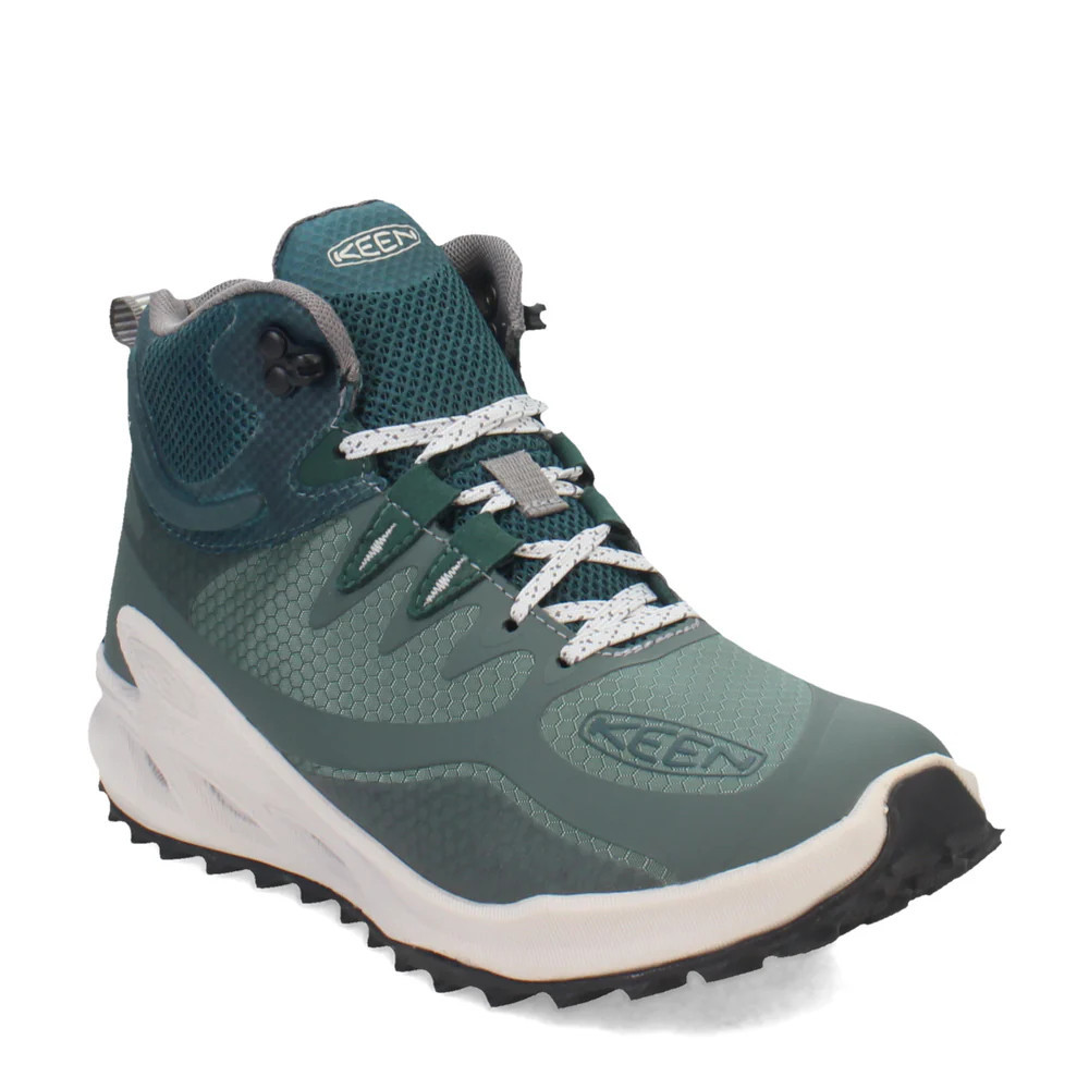 Women's KEEN, Zionic Hiking Waterproof Mid Boot | Peltz Shoes