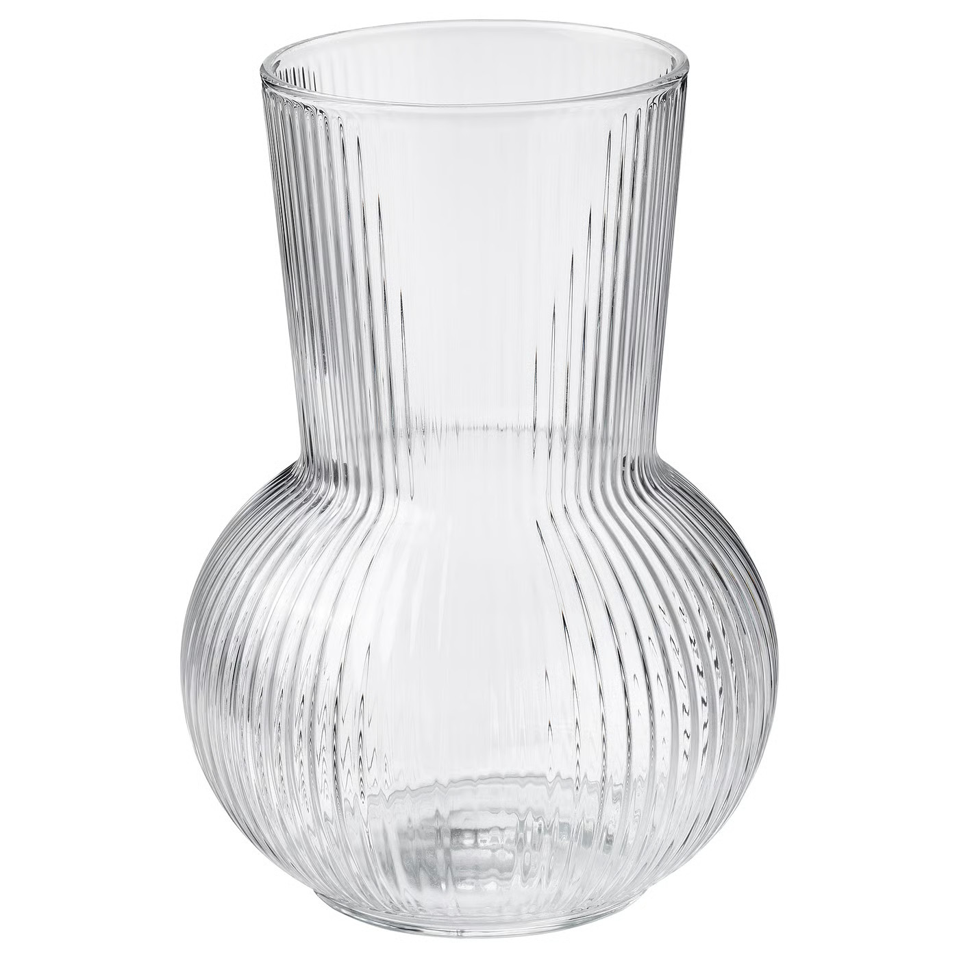 PÅDRAG Vase, Klarglas, 17 cm - IKEA Deutschland | IKEA (DE)