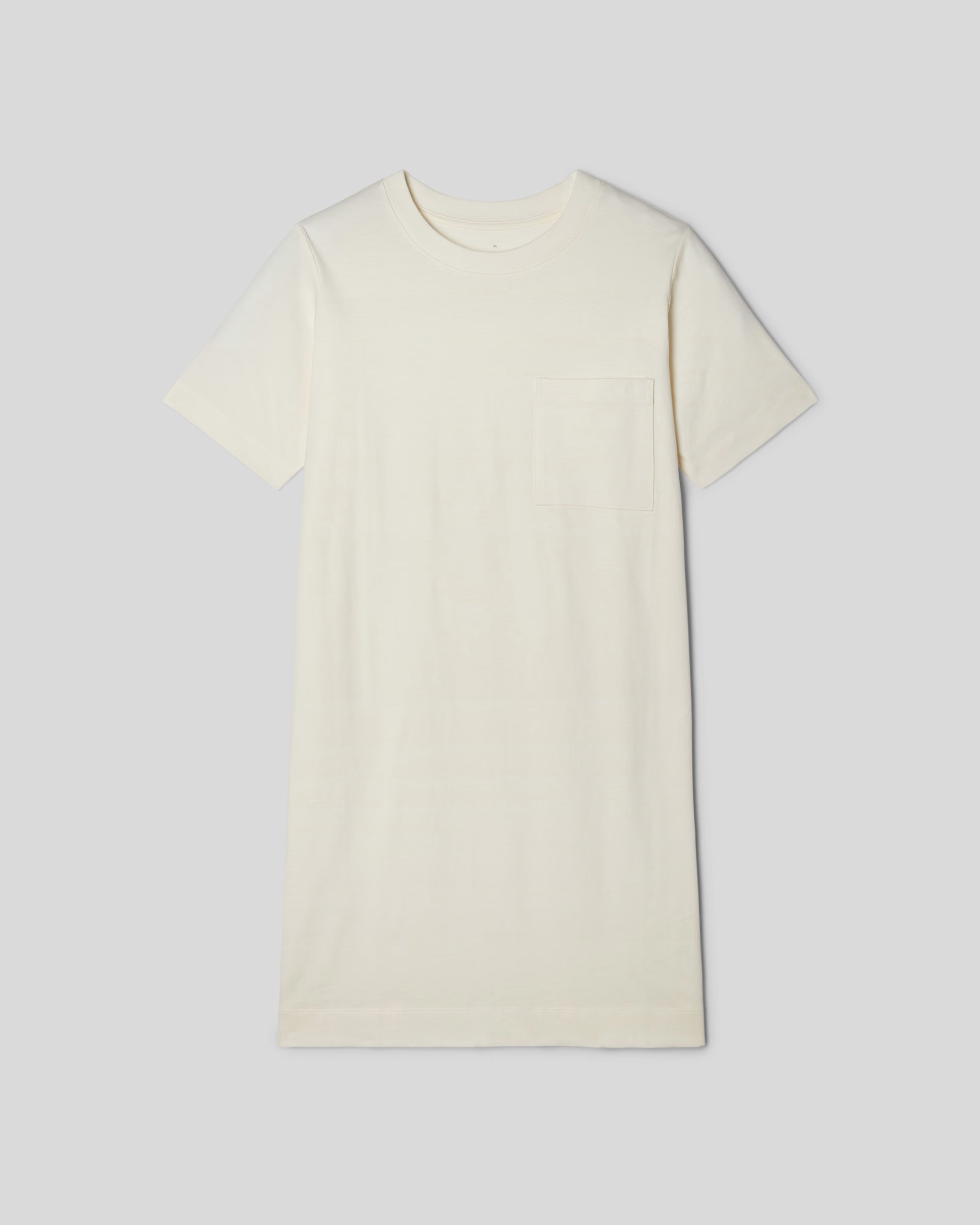 The Organic Cotton Weekend Tee Dress | Everlane