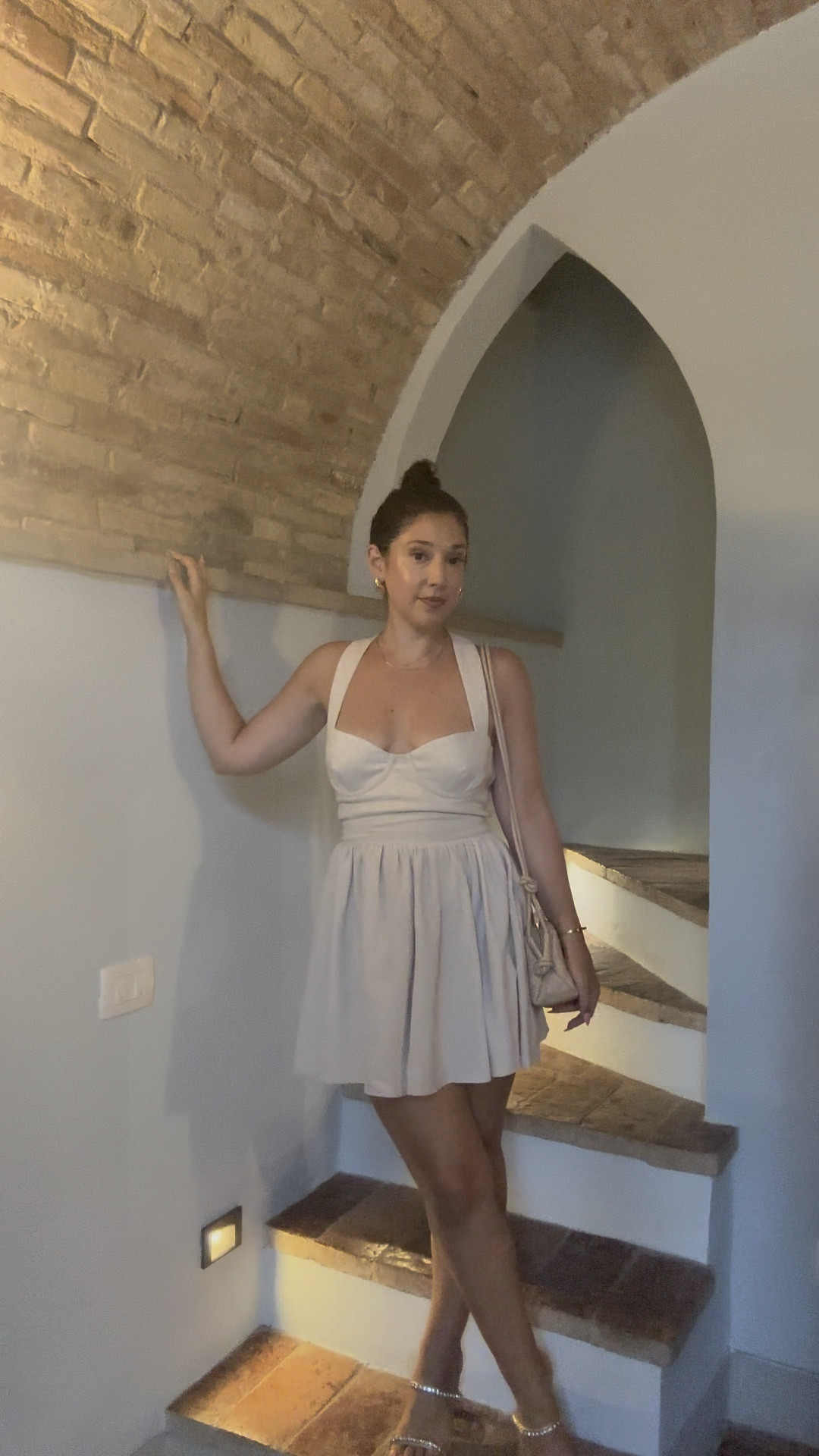 I would definitely recommend staying in a maisonette here at Borgo Pignano. It’s more private and could this be any cuter?

#LTKSeasonal #LTKVideo #LTKTravel