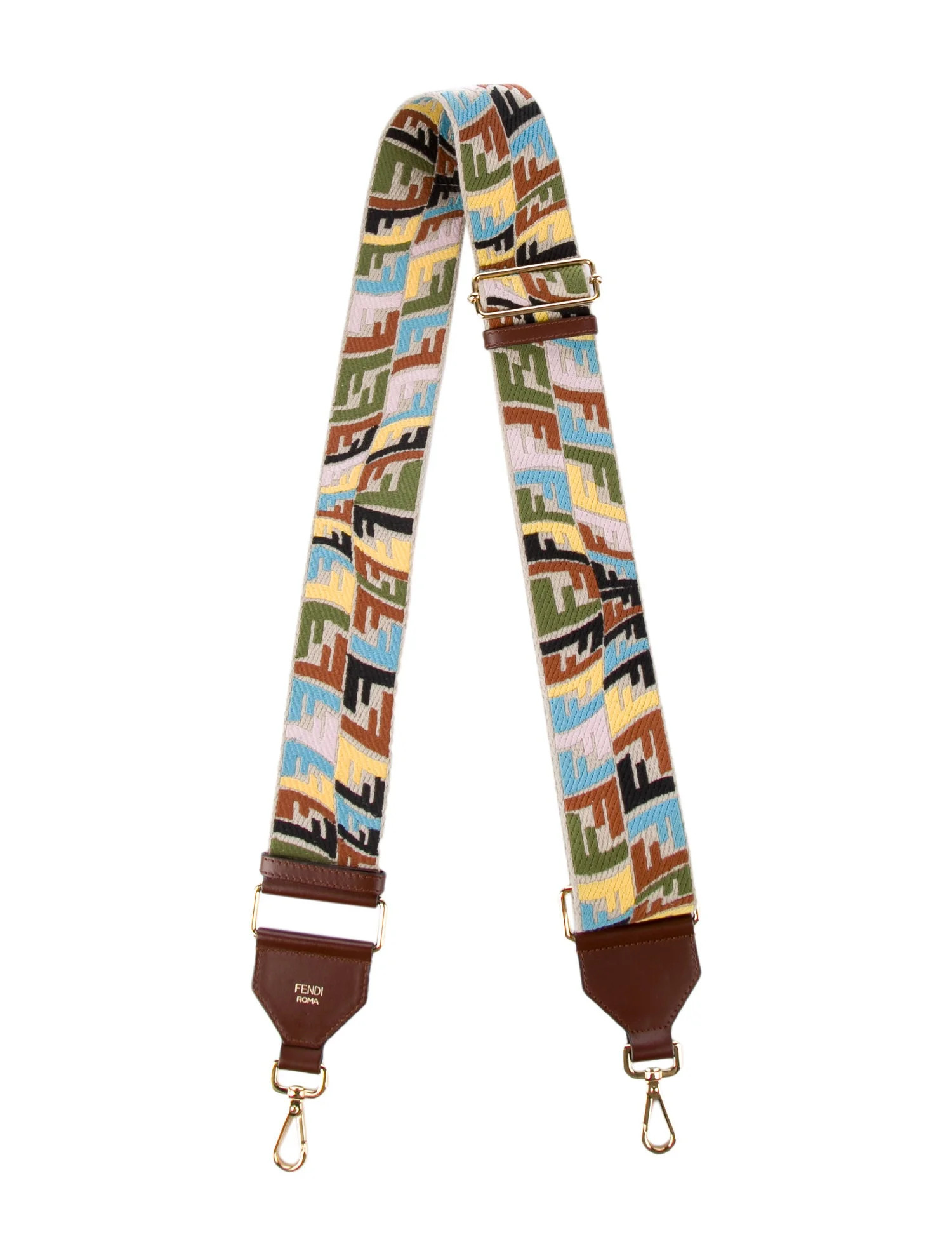 Zucca Bag Strap | The RealReal