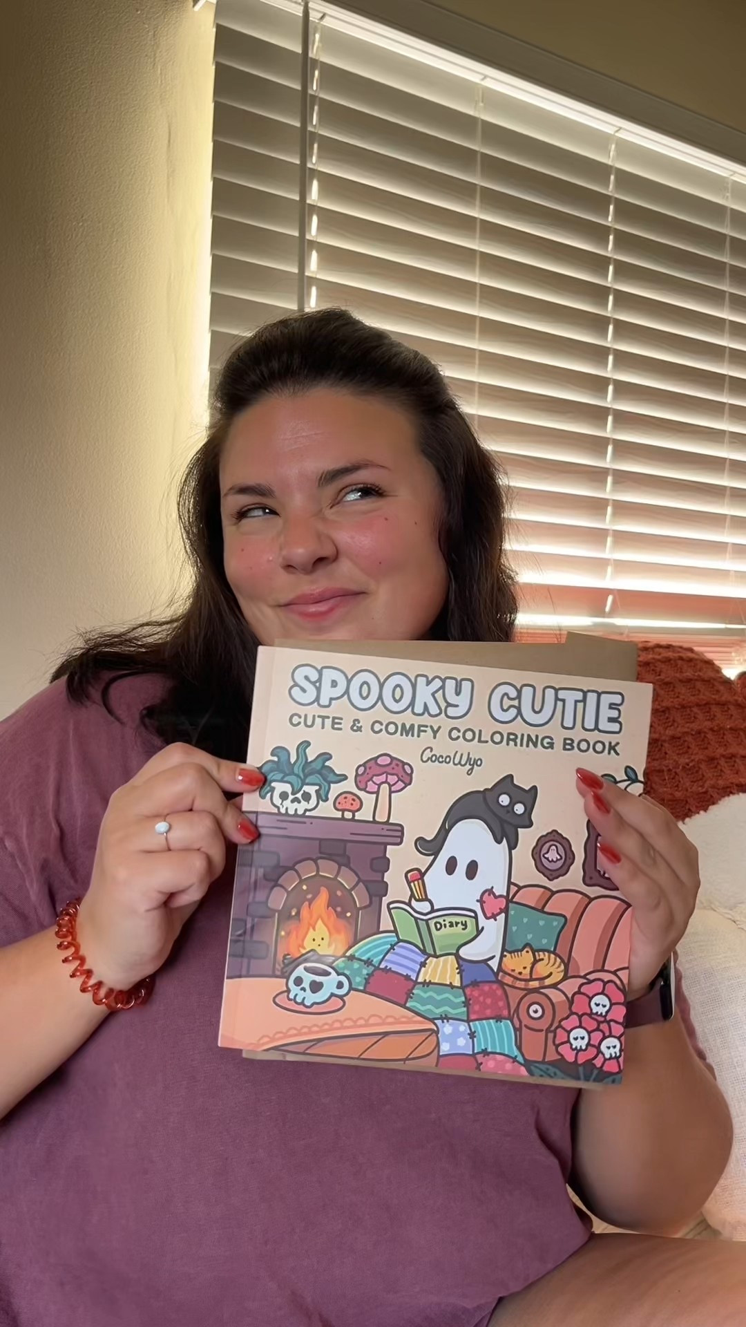 I love all things fall, especially this spooky cutie coloring book!!  

 

#LTKHalloween #LTKSeasonal