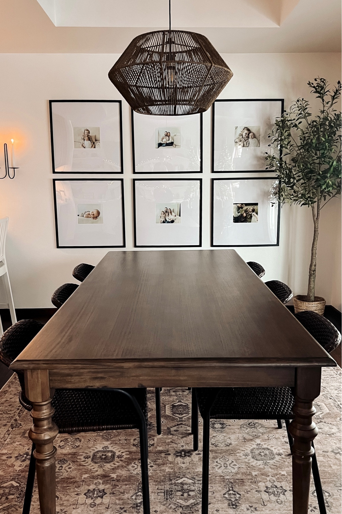 These are still my favorite find from 2023!

This entire gallery wall for under $200 🤯 I spent probably a month shopping for big, matted frames that wouldn’t cost my left leg. 

They come in gold, too! 

Gallery wall, picture frames, matted photo frames

#LTKhome