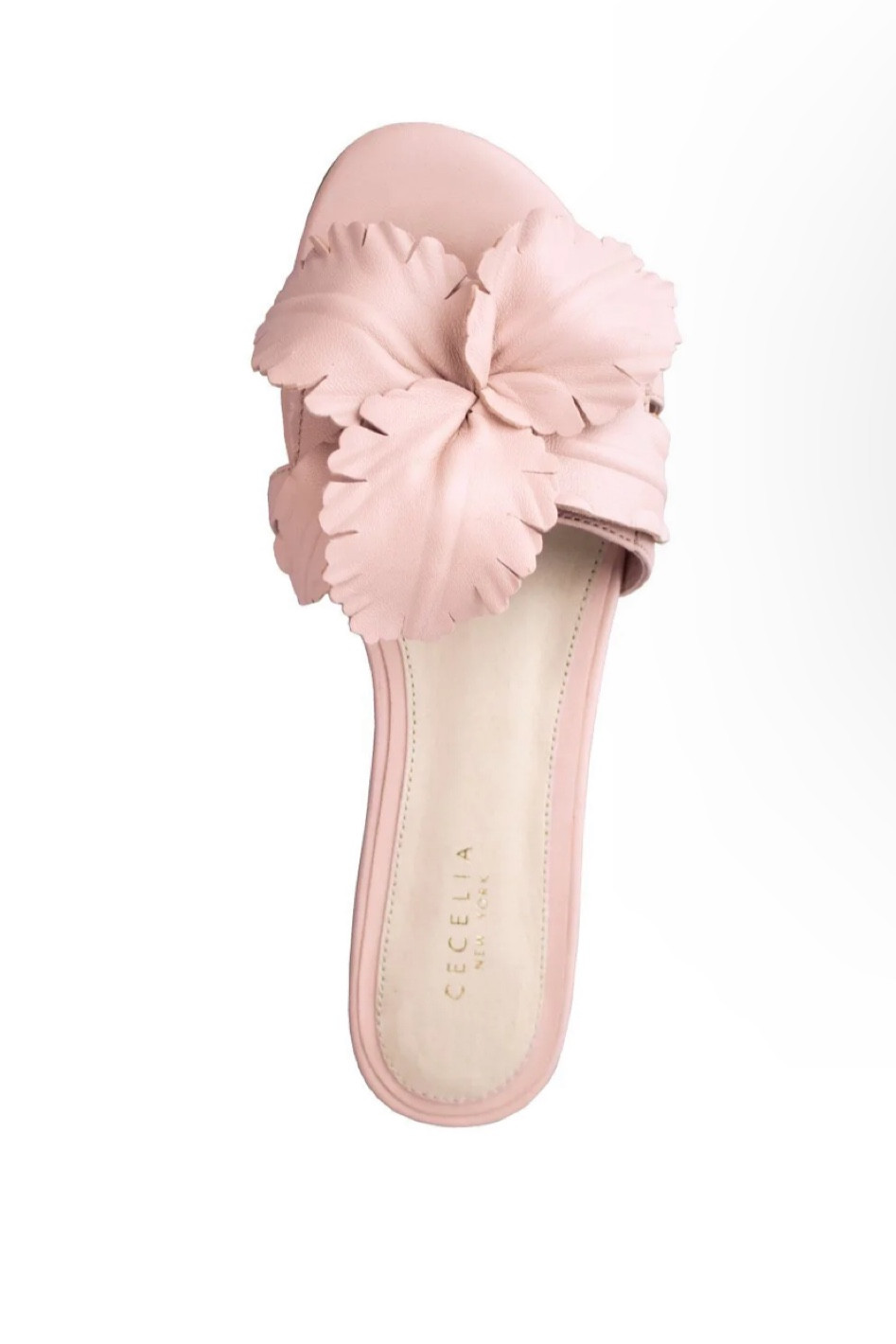 Sweet sandal to take into fall