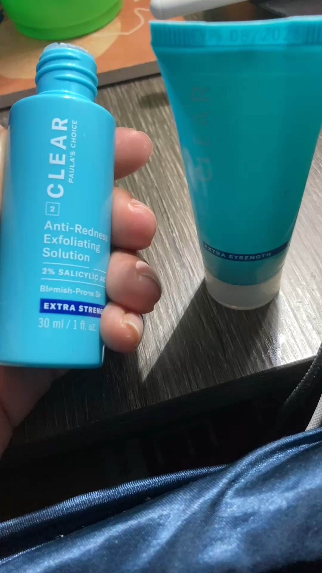 Paula’s Choice gave me clear skin within days. Swear by this  

#LTKgrwm #LTKBeauty #LTKselfcare