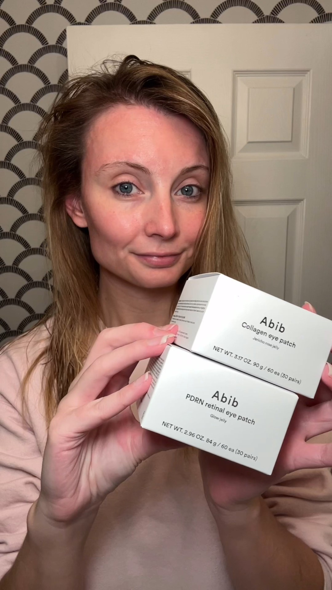 I absolutely love these eye masks - I use them all the time and they have really brightened up my under eye area and helped to smooth out the bags. 

#LTKmorningroutine #LTKselfcare #LTKBeauty