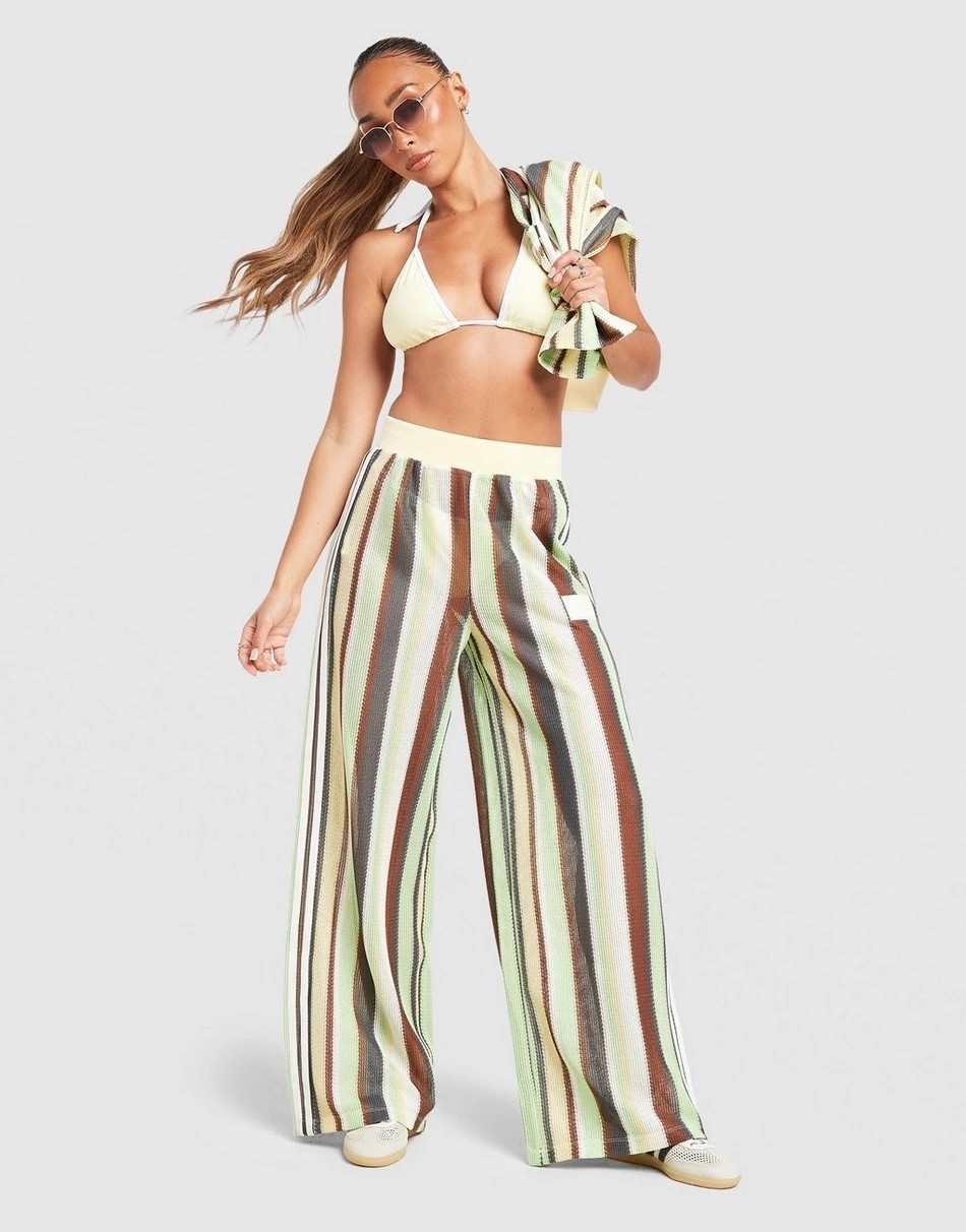A versatile summer staple 🫡 #jdsports #adidas #stripetrousers

#LTKsummer